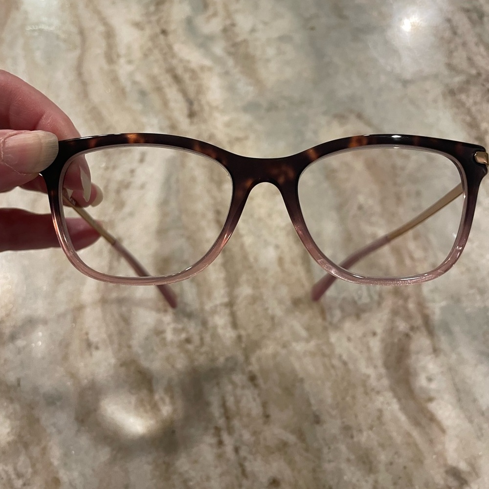 Coach Tortoise Shell Glasses - image 4